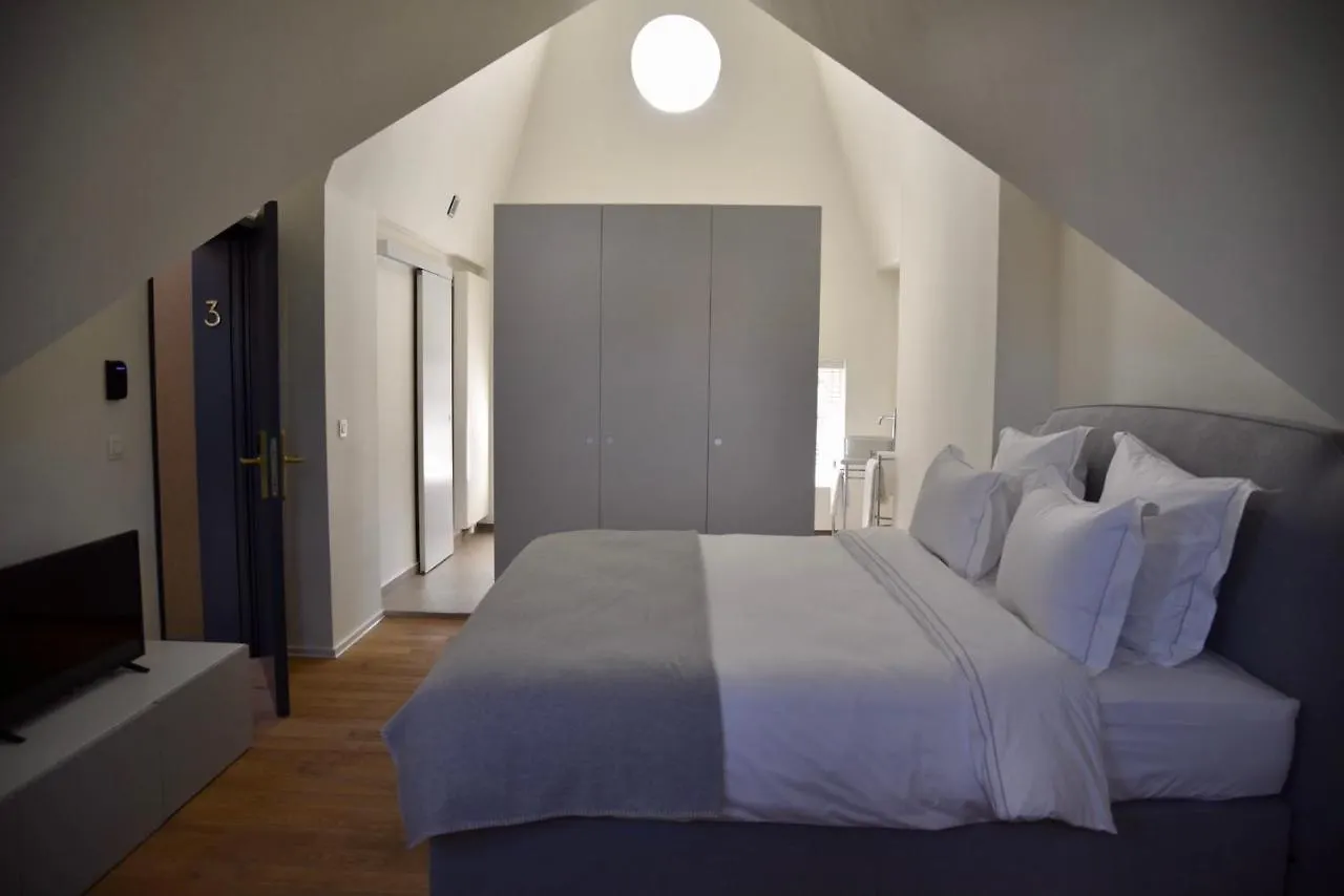 Hotel The Scent Residence Anvers