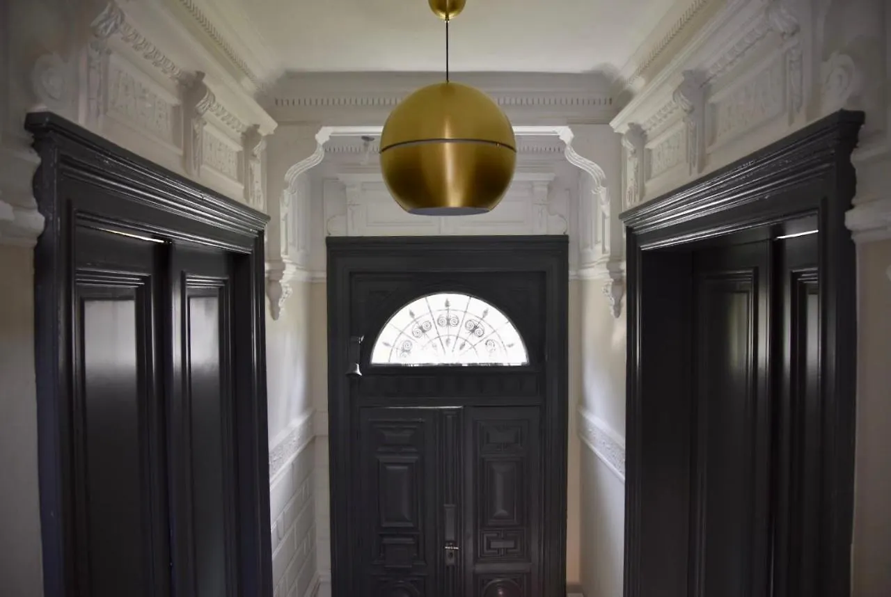 The Scent Residence Anvers Hotel