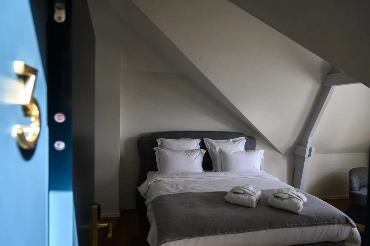 The Scent Residence Anvers Hotel